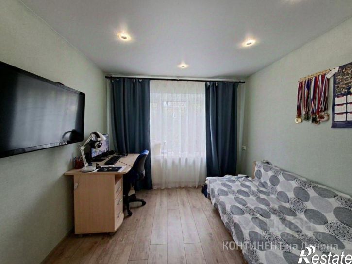 3-комн квартира Рыбинский р-н, Рыбинск