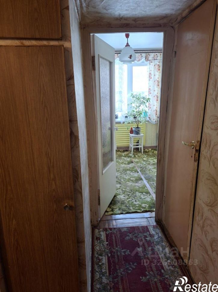 3-комн квартира Ярославль, улица Панина, 31к2