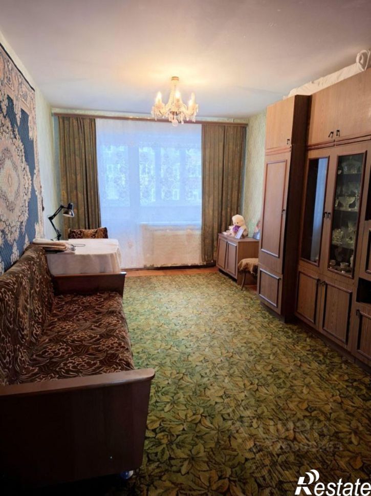 3-комн квартира Ярославль, улица Панина, 31к2