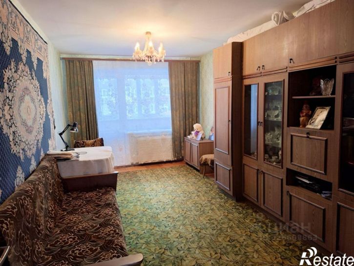 3-комн квартира Ярославль, улица Панина, 31к2