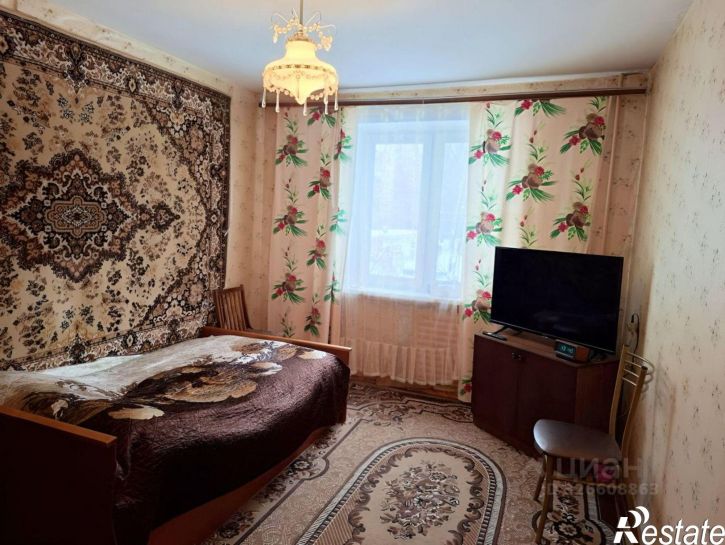 3-комн квартира Ярославль, улица Панина, 31к2