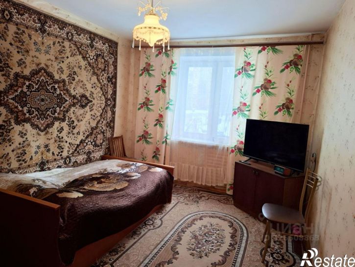 3-комн квартира Ярославль, улица Панина, 31к2