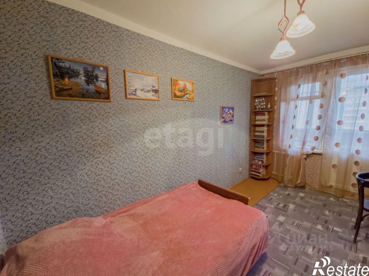 3-комн квартира