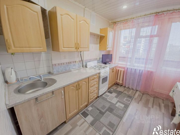 3-комн квартира