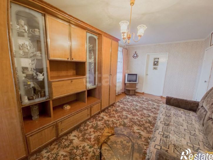 3-комн квартира