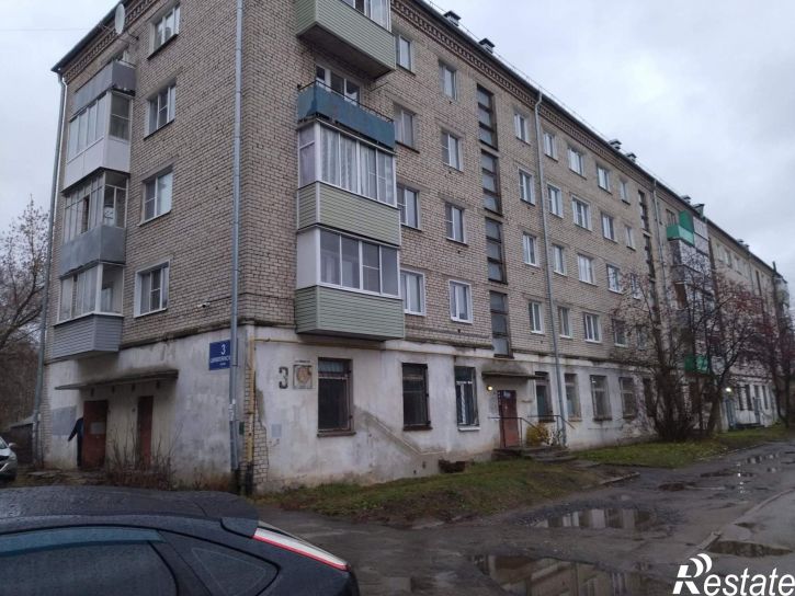 Офис Цимлянская улица, д.3