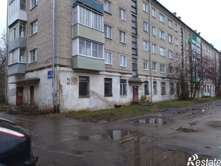 Офис Цимлянская улица, д.3