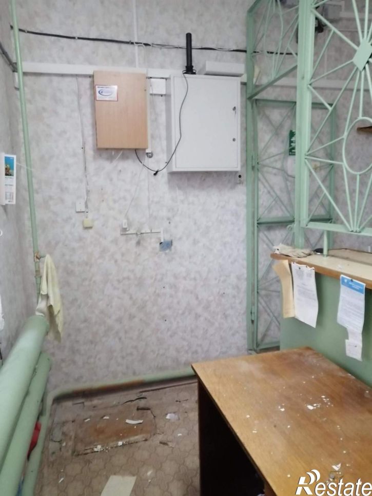 Офис Центральная улица, д.10