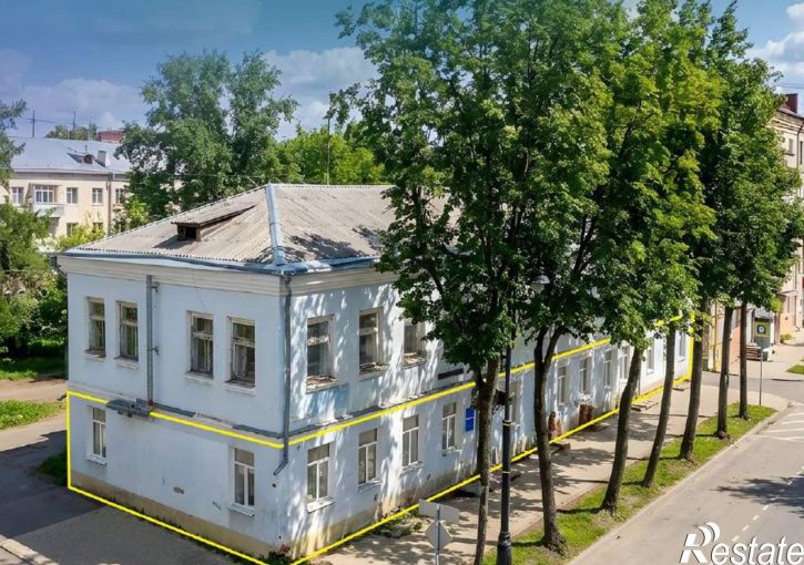 Офис Ленина улица, д.4