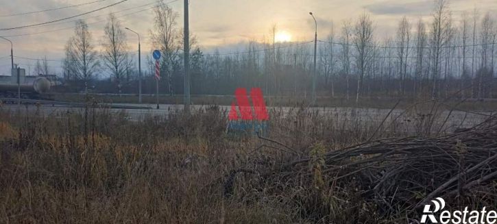 Земельный участок п. Ивняки