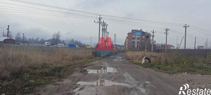 Земельный участок п. Ивняки