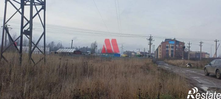 Земельный участок п. Ивняки