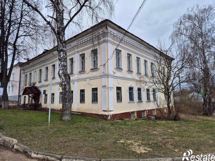 Офис Никольская улица, д.15