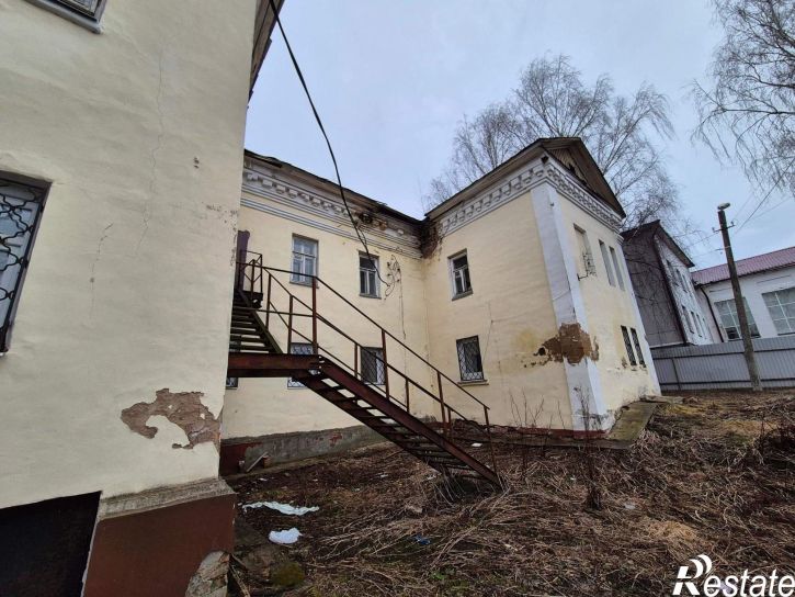 Офис Никольская улица, д.15