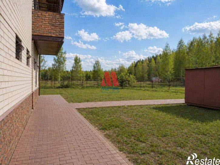 Коттедж/дом Лесная улица, д.4