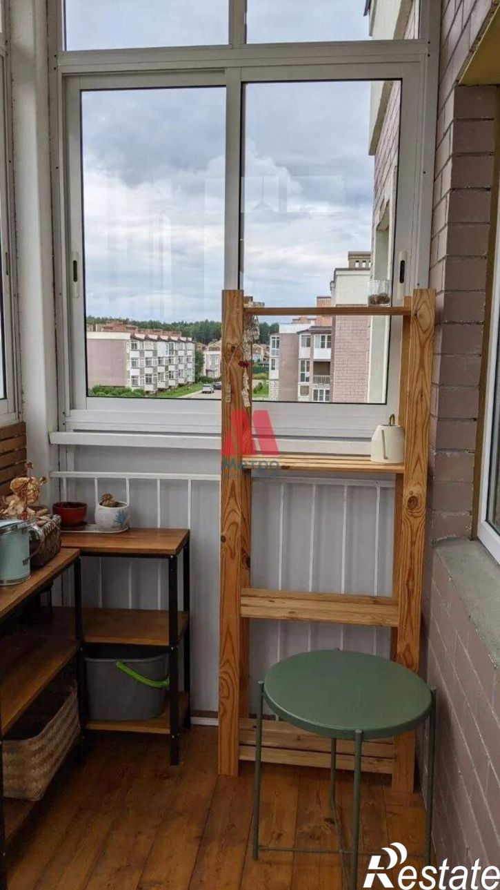 1-комн квартира Зеленый квартал, д.24