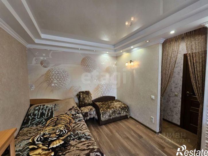 1-комн квартира ул Садовая, 11,  д. 11