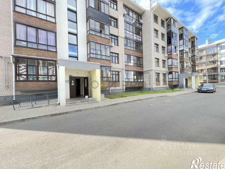 2-комн квартира в новом доме Красный Бор д,дом 37