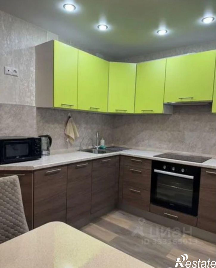1-комн квартира Ярославль, Суздальское шоссе, 52