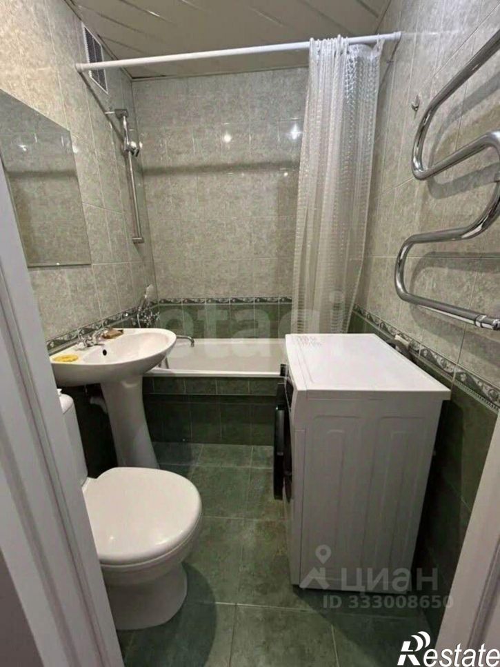 1-комн квартира