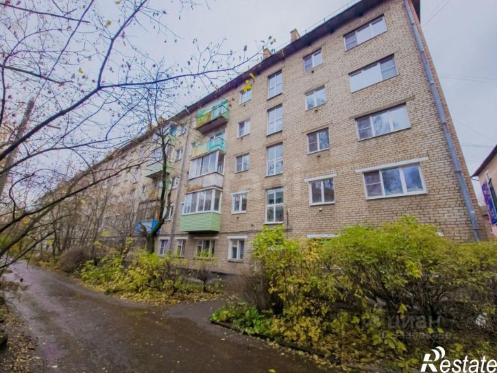 1-комн квартира