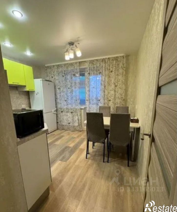 1-комн квартира Ярославль, Суздальское шоссе, 52