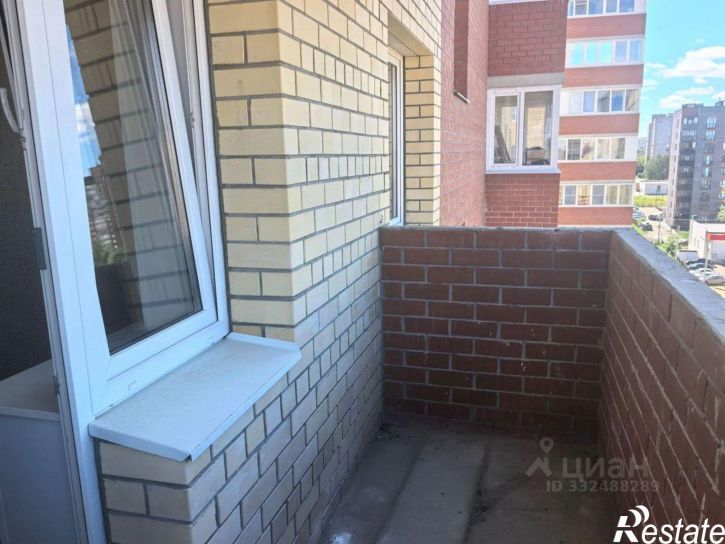 1-комн квартира