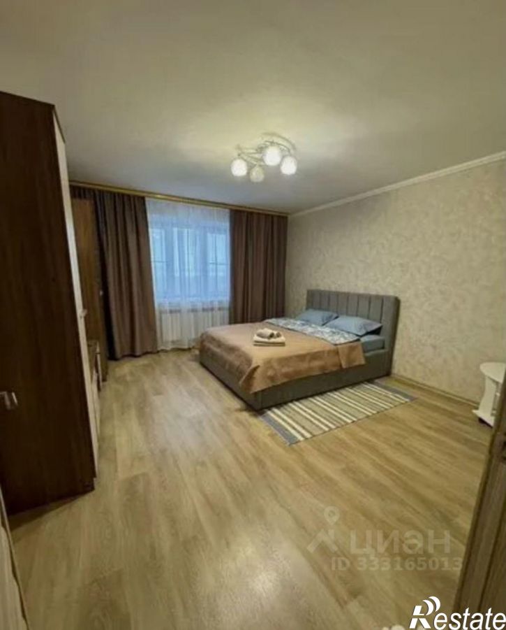 1-комн квартира Ярославль, Суздальское шоссе, 52