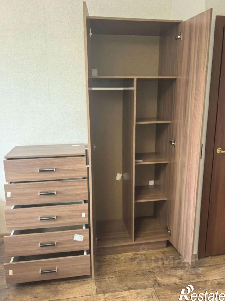 1-комн квартира