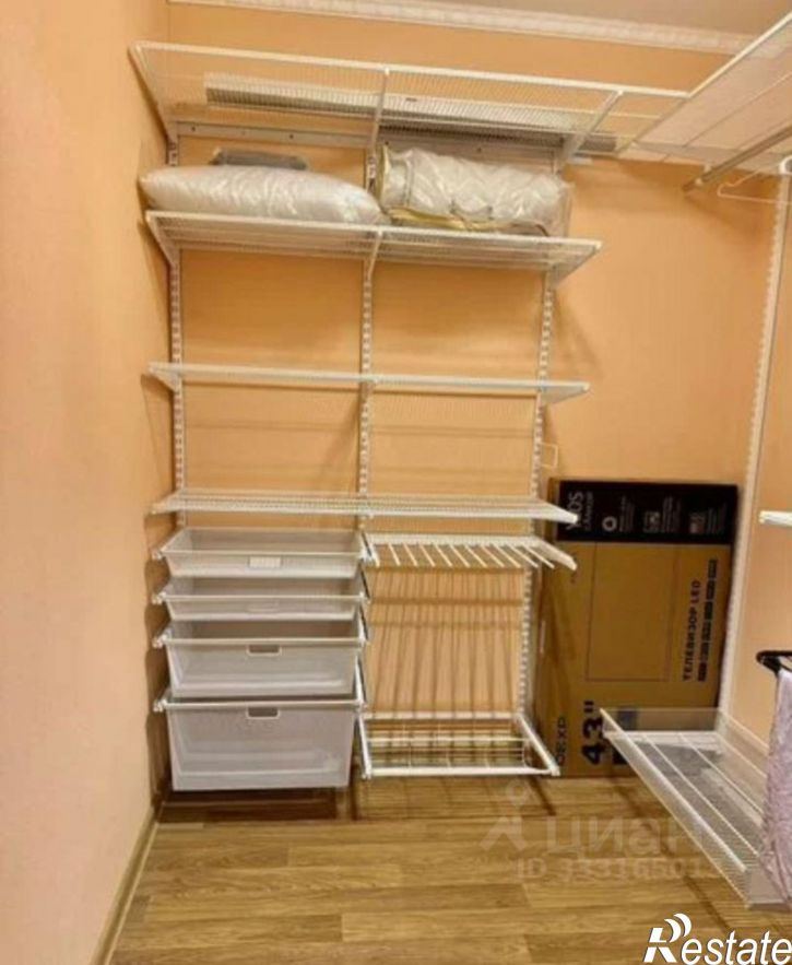 1-комн квартира Ярославль, Суздальское шоссе, 52