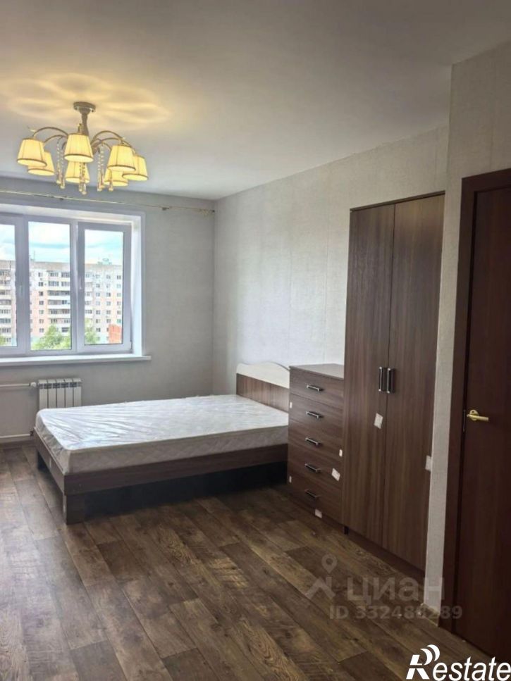 1-комн квартира