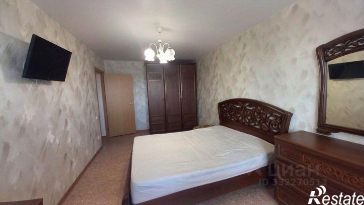 1-комн квартира Ярославль, улица Гончарова, 30