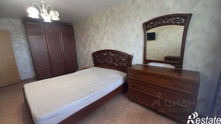 1-комн квартира Ярославль, улица Гончарова, 30
