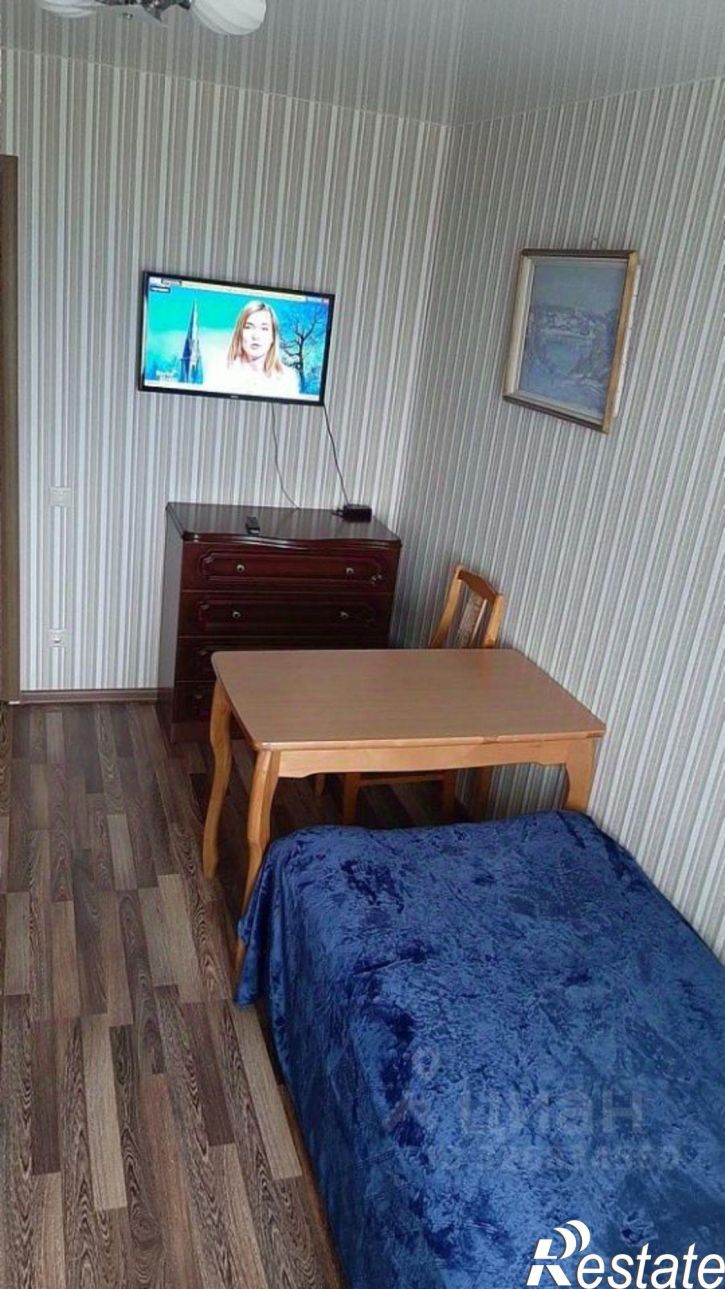 2-комн квартира Ярославль, улица Калинина, 25