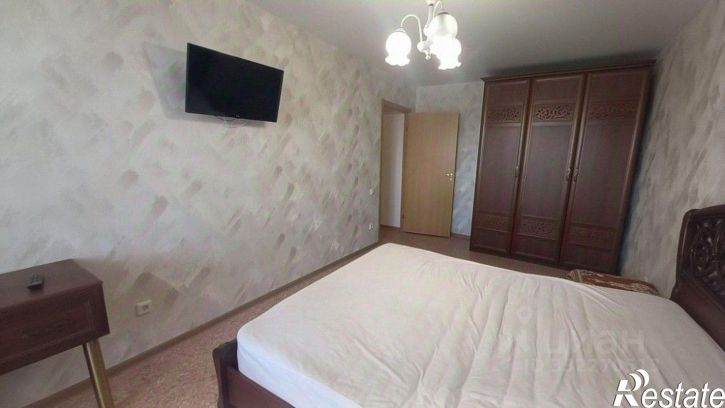 1-комн квартира Ярославль, улица Гончарова, 30