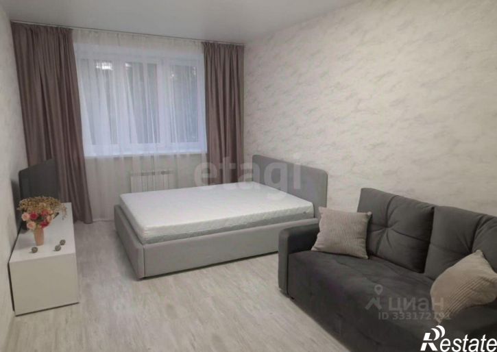 1-комн квартира