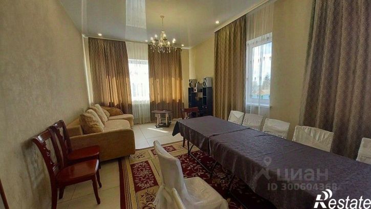 4-комн квартира Ярославль, Магистральная улица, 71