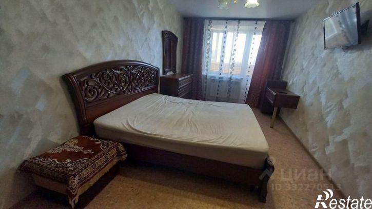 1-комн квартира Ярославль, улица Гончарова, 30