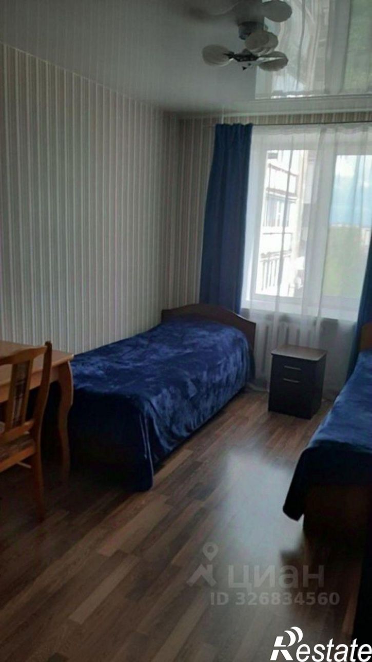 2-комн квартира Ярославль, улица Калинина, 25