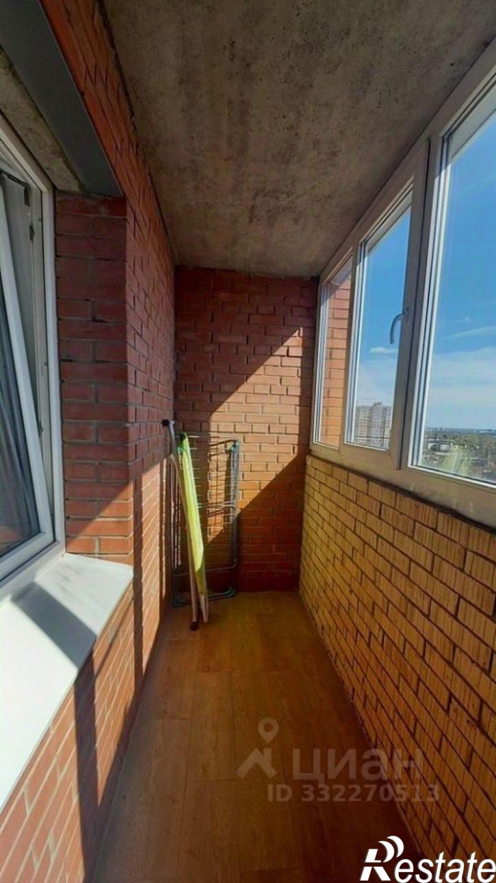1-комн квартира Ярославль, улица Гончарова, 30