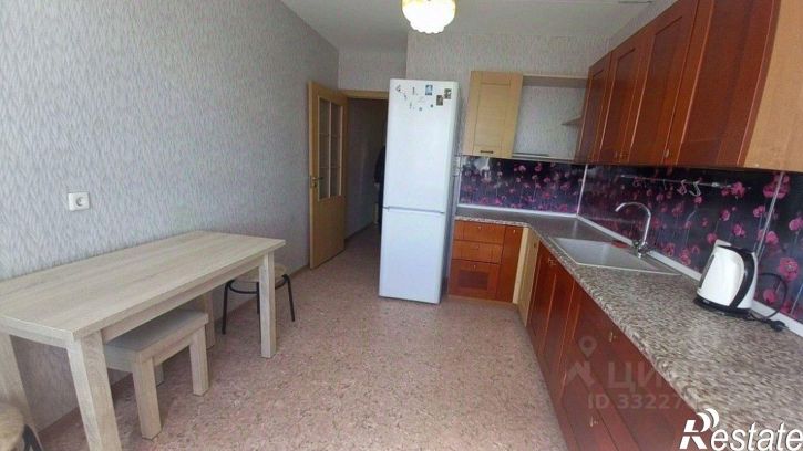 1-комн квартира Ярославль, улица Гончарова, 30
