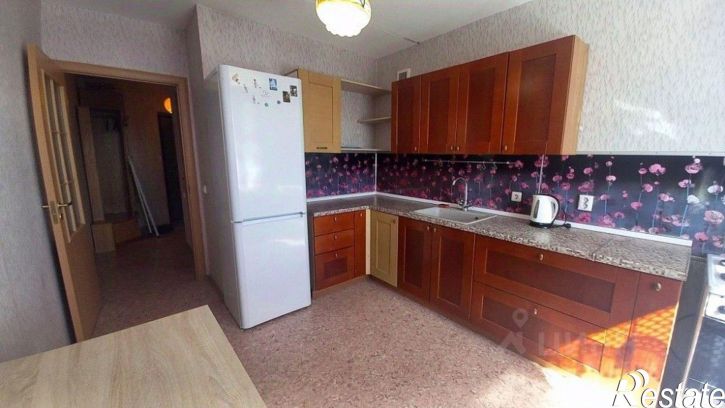 1-комн квартира Ярославль, улица Гончарова, 30