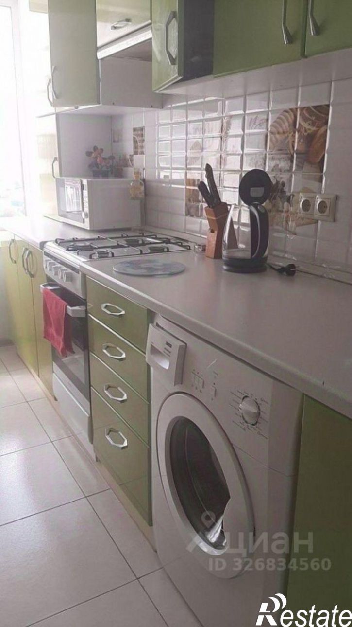 2-комн квартира Ярославль, улица Калинина, 25