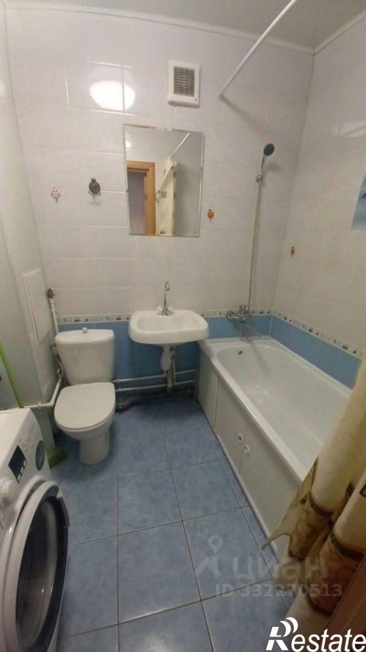 1-комн квартира Ярославль, улица Гончарова, 30