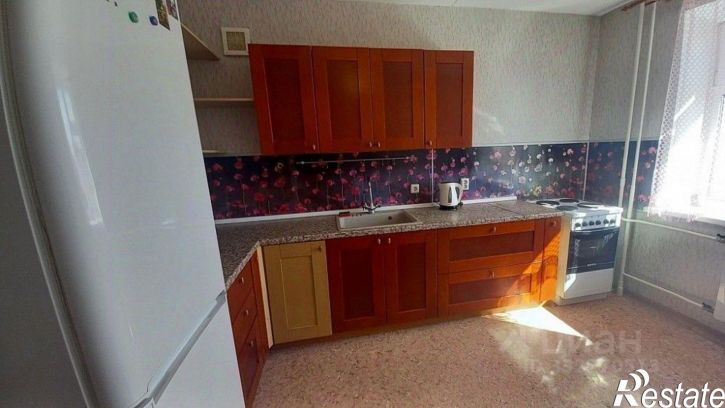 1-комн квартира Ярославль, улица Гончарова, 30