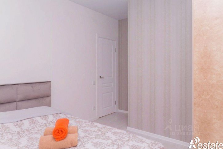 1-комн квартира Ярославль, улица Лисицына, 57