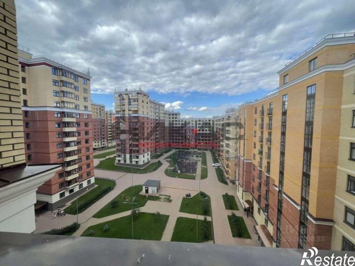 2-комн квартира улица Лисицына,дом 57