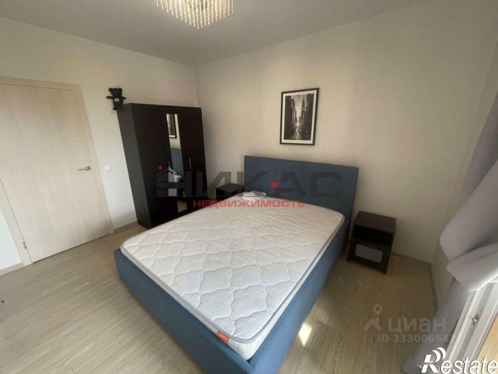 2-комн квартира улица Лисицына,дом 57