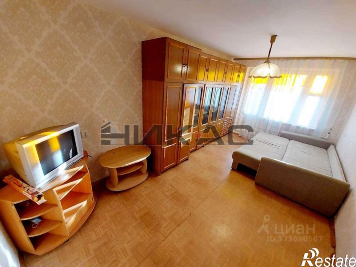 1-комн квартира проспект Фрунзе,дом 63