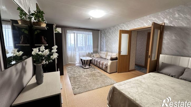 1-комн квартира